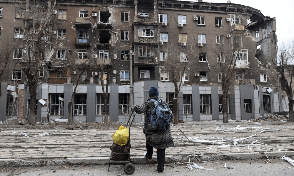 Russia Renews Mariupol Attacks, Top US Officials To Visit Kyiv, Ukraine Says!